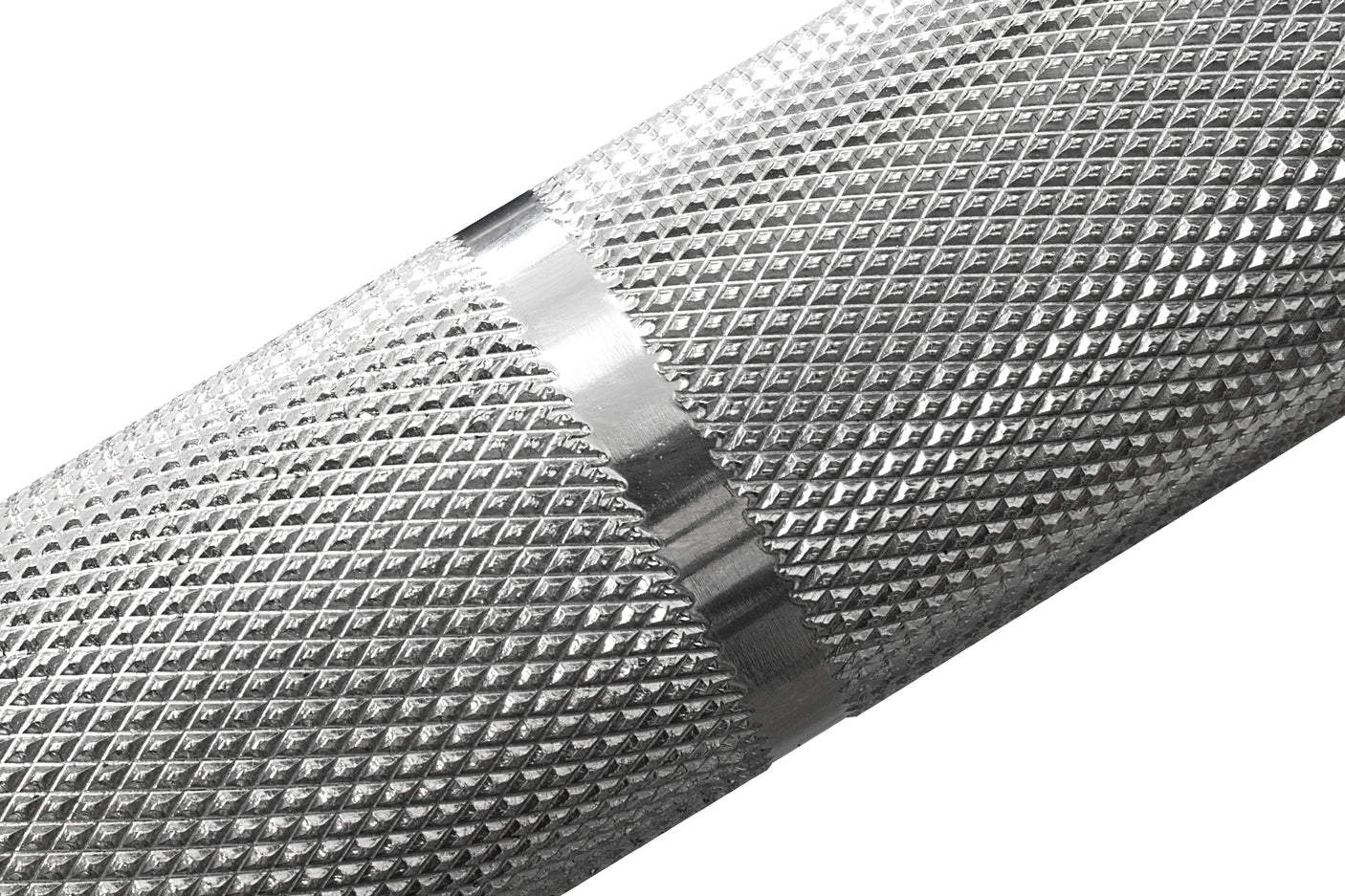 Riot Squat Bar - 35mm, 20 kg - Fully Knurled