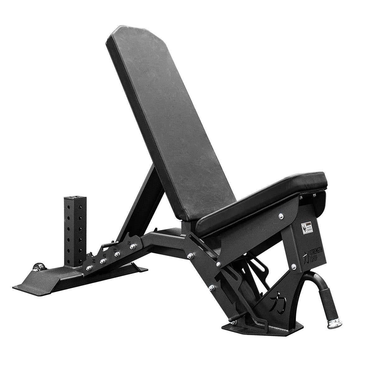 PRO Zero Gap Utility Bench