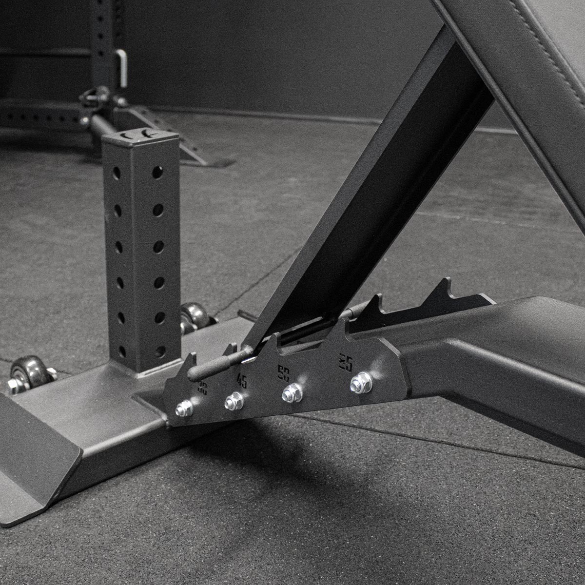 PRO Zero Gap Utility Bench