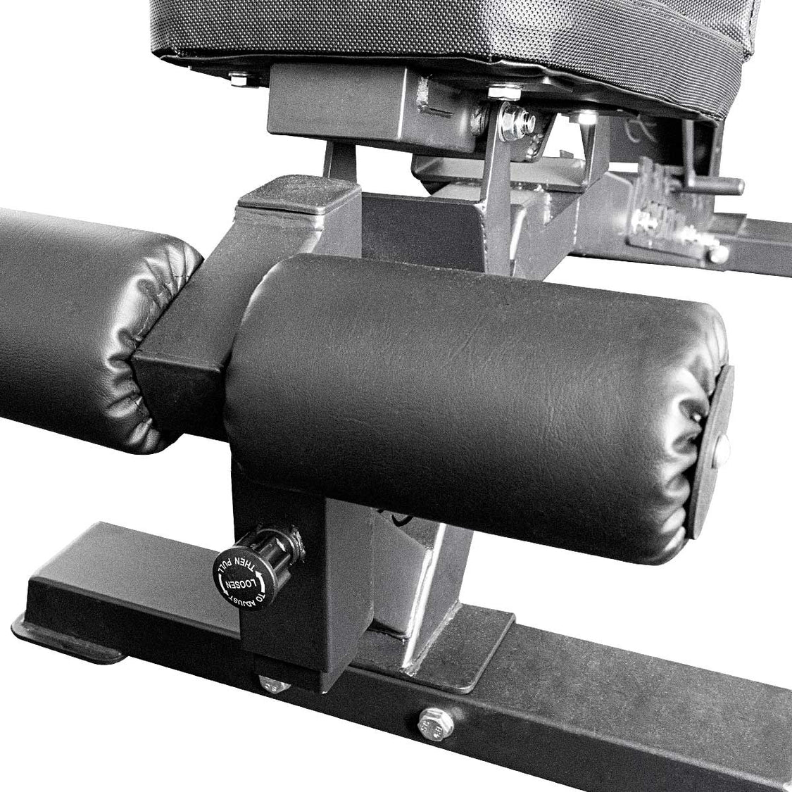 Riot FID Utility Bench with Foot Roller