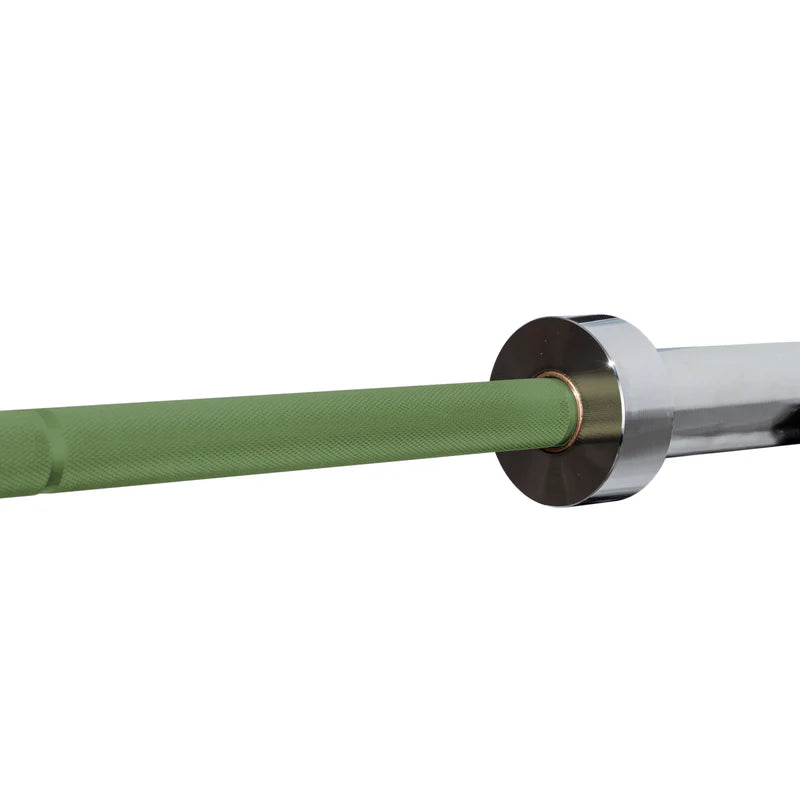 Texas Deadlift Bar Cerakote