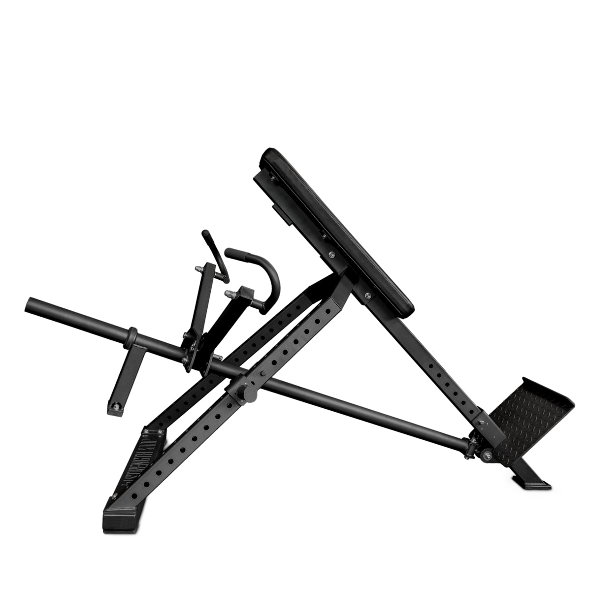 Riot Chest Supported Lat Row Bench