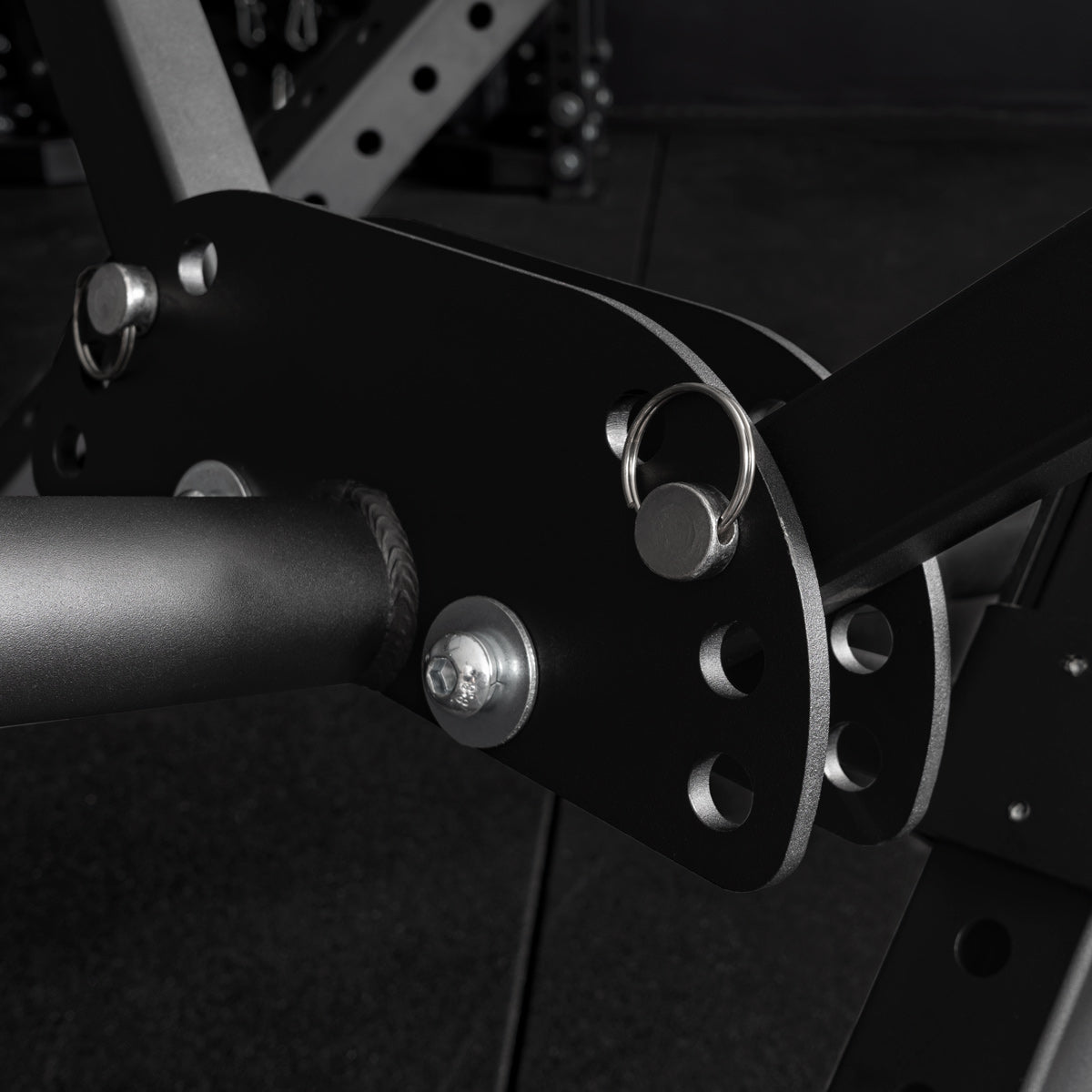 Riot Chest Supported Lat Row Bench