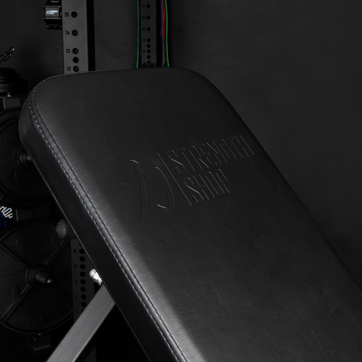 Riot Chest Supported Lat Row Bench