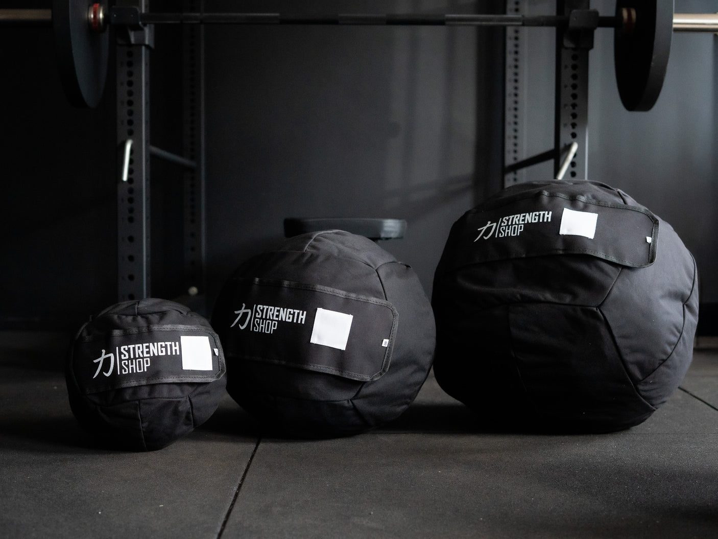 Strength Shop SandBall - Sand Atlas Stone 20–140kg