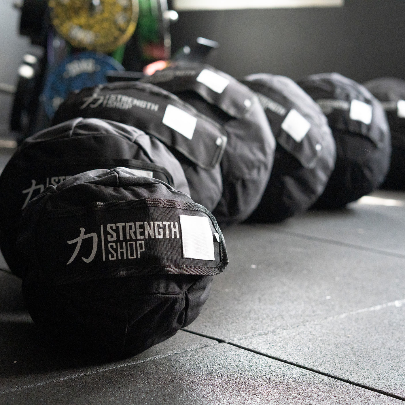 Strength Shop SandBall - Sand Atlas Stone 20–140kg