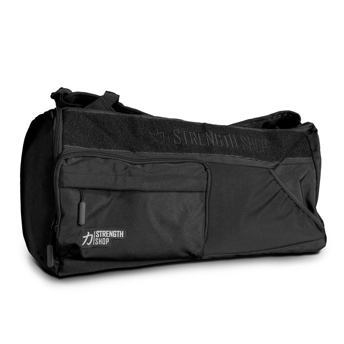 Hybrid Duffel/Backpack – The Ultimate Gym Bag