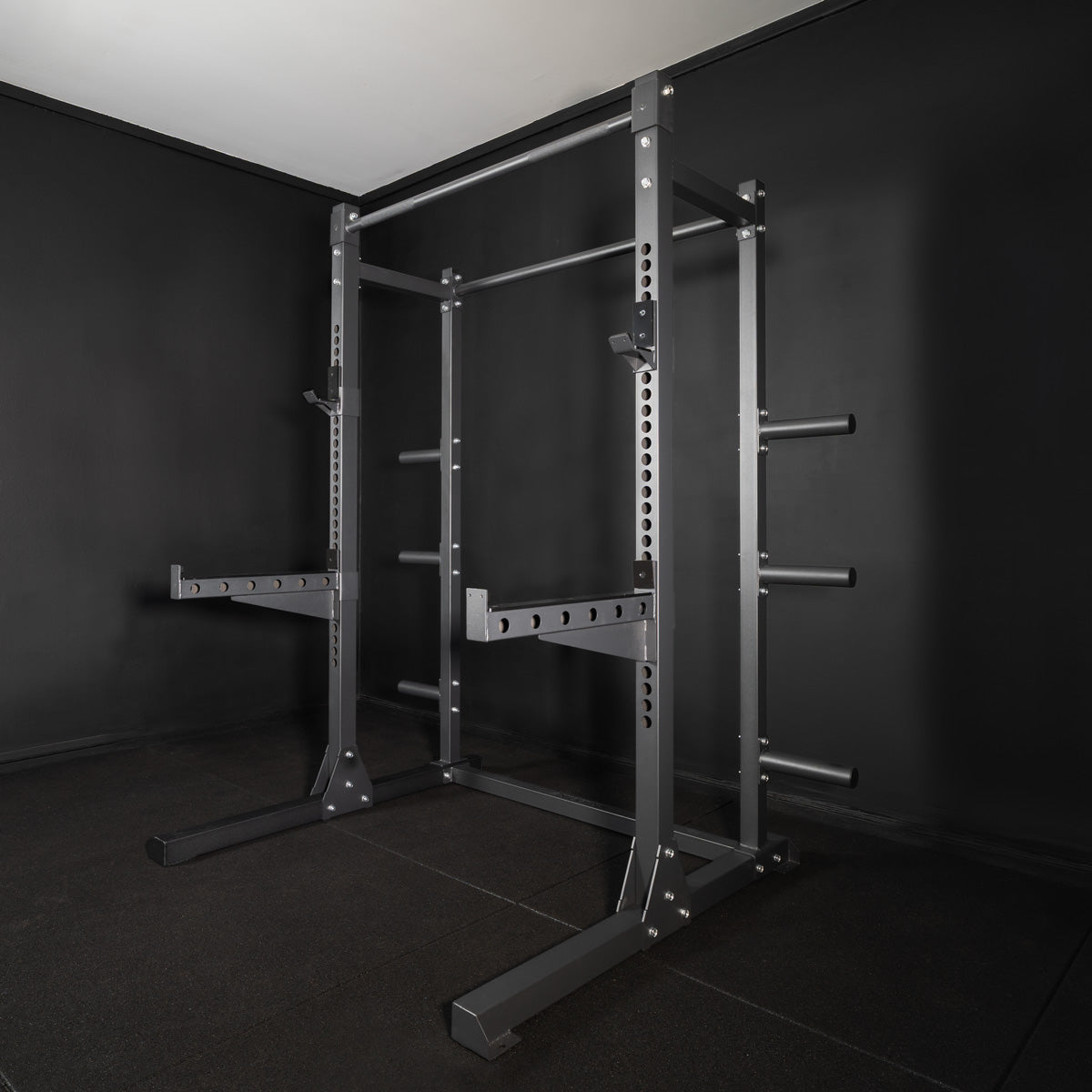 Garage Half Rack