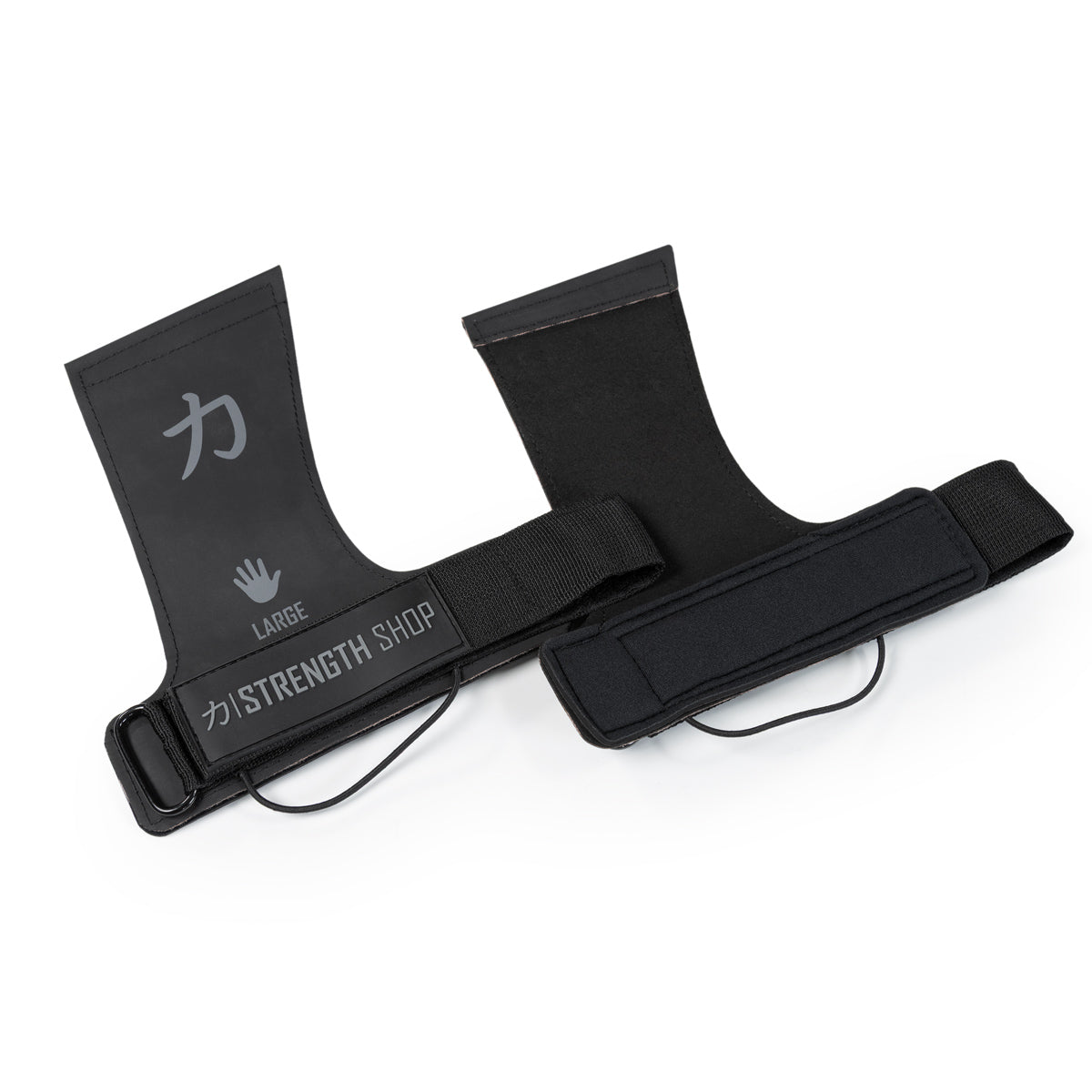 Kevlar Lifting Grips
