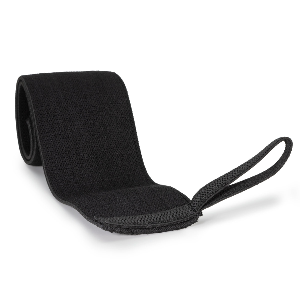 Zeus Wrist Wraps - Black - IPF Approved