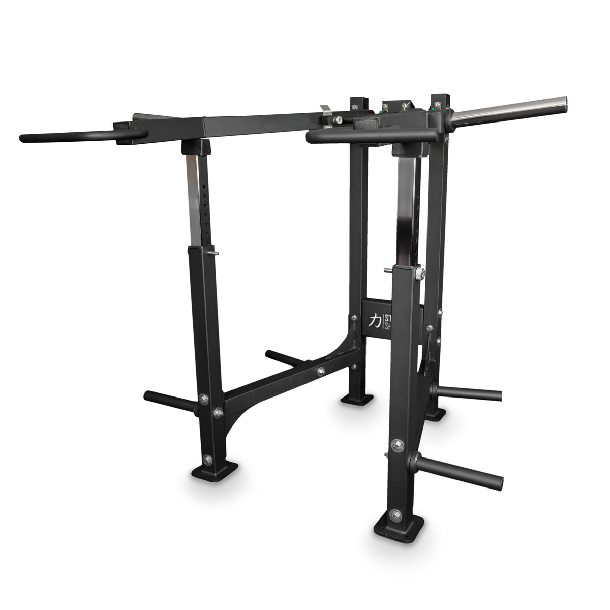 Viking Press - Strongman Shoulder Press Machine
