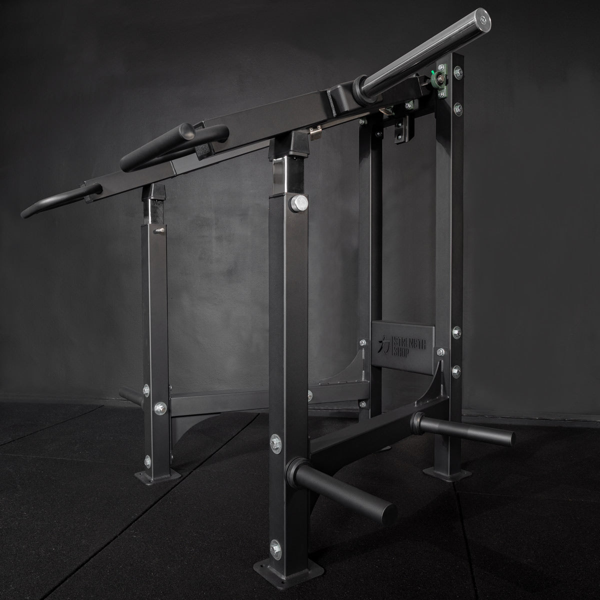 Viking Press - Strongman Shoulder Press Machine