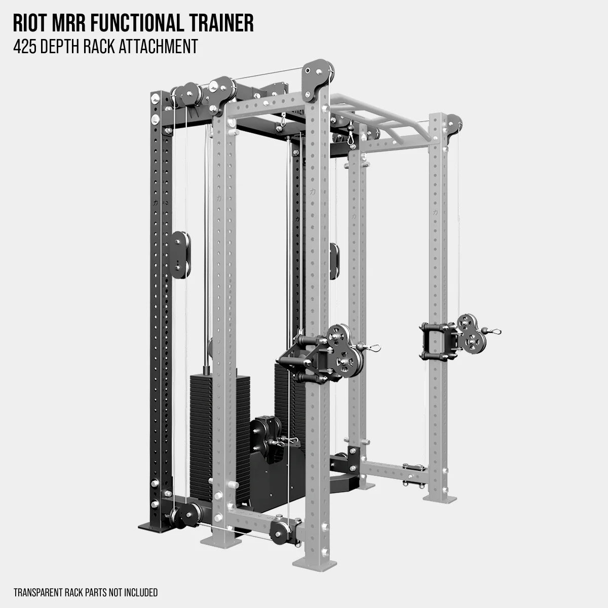 Riot MRR Functional Trainer