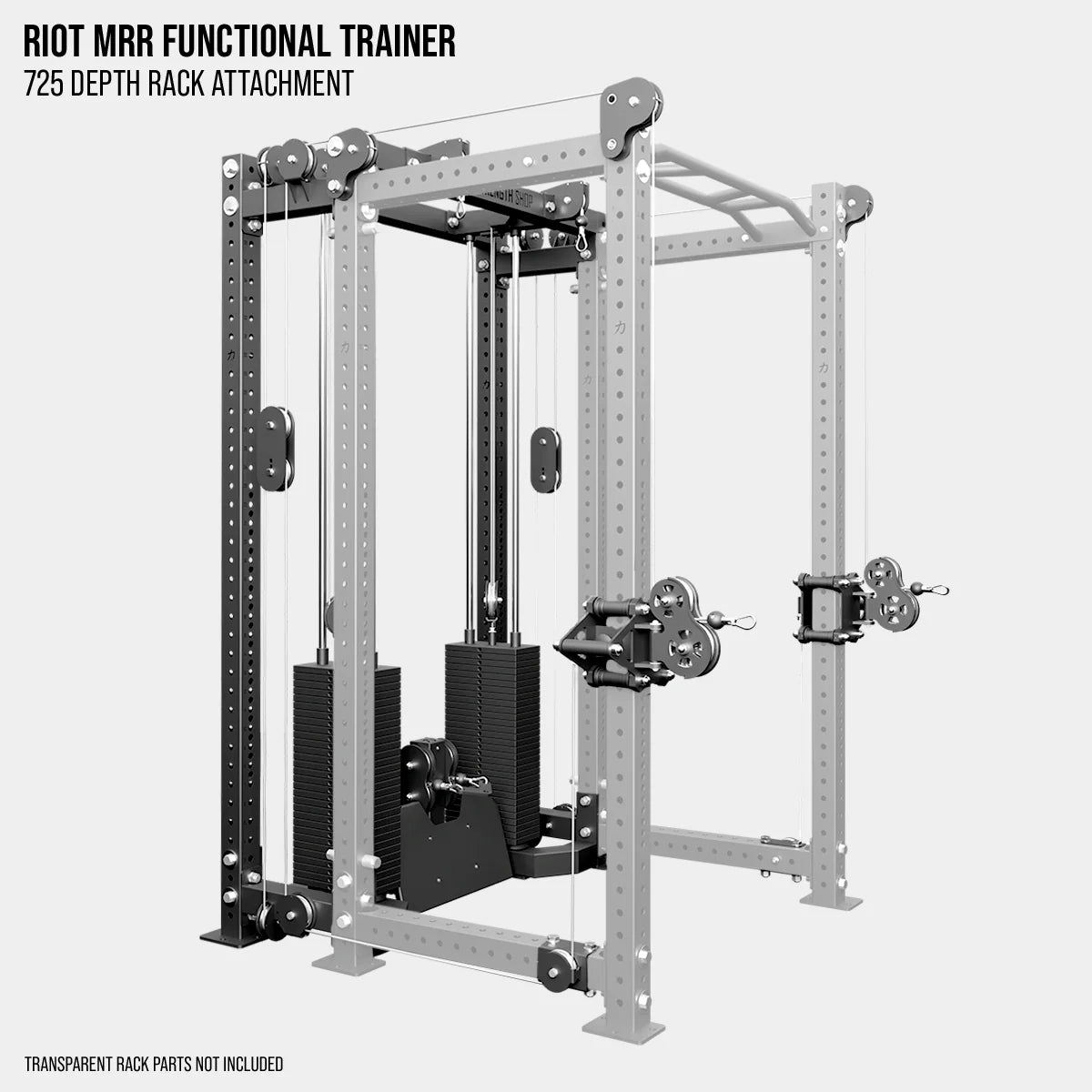 Riot MRR Functional Trainer