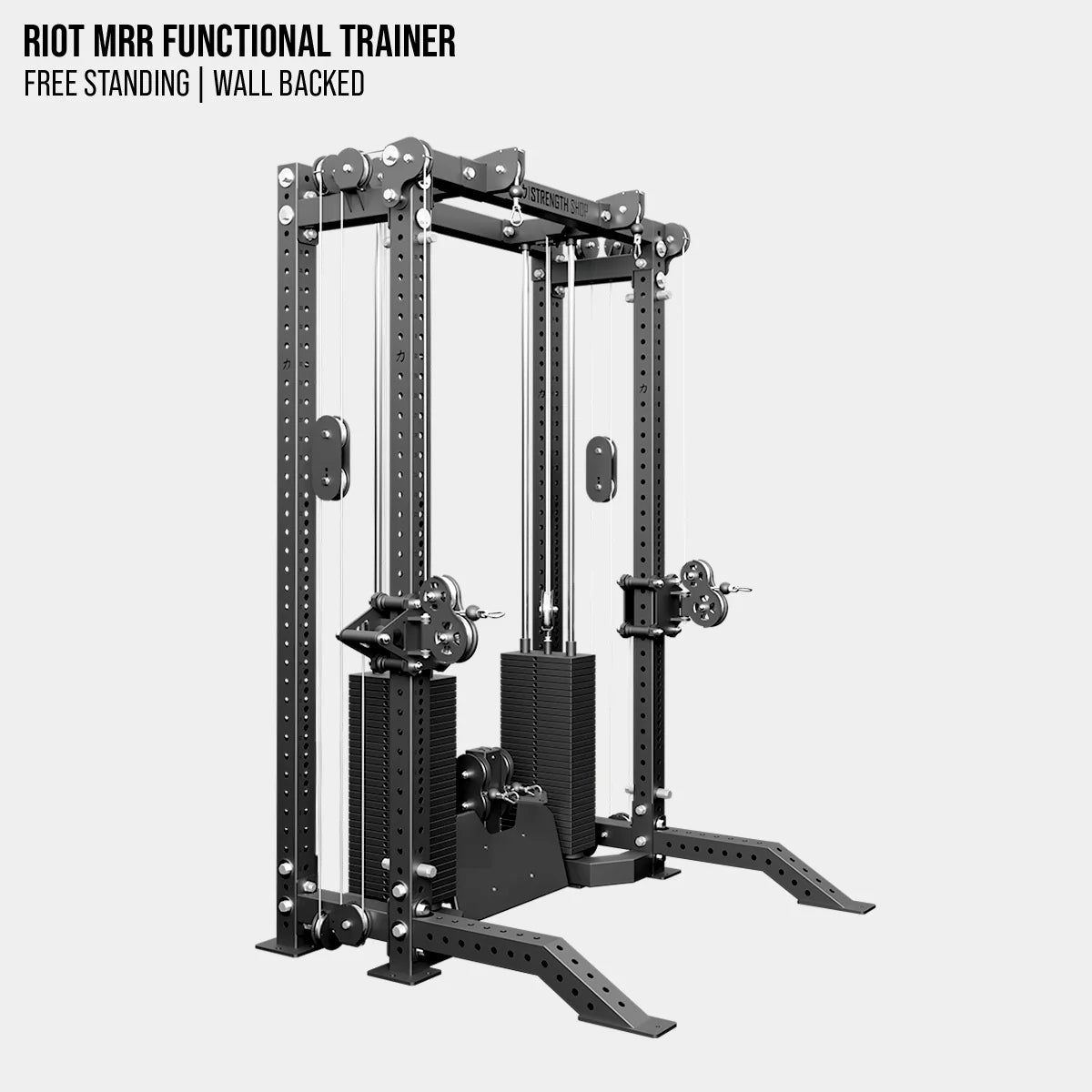 Riot MRR Functional Trainer