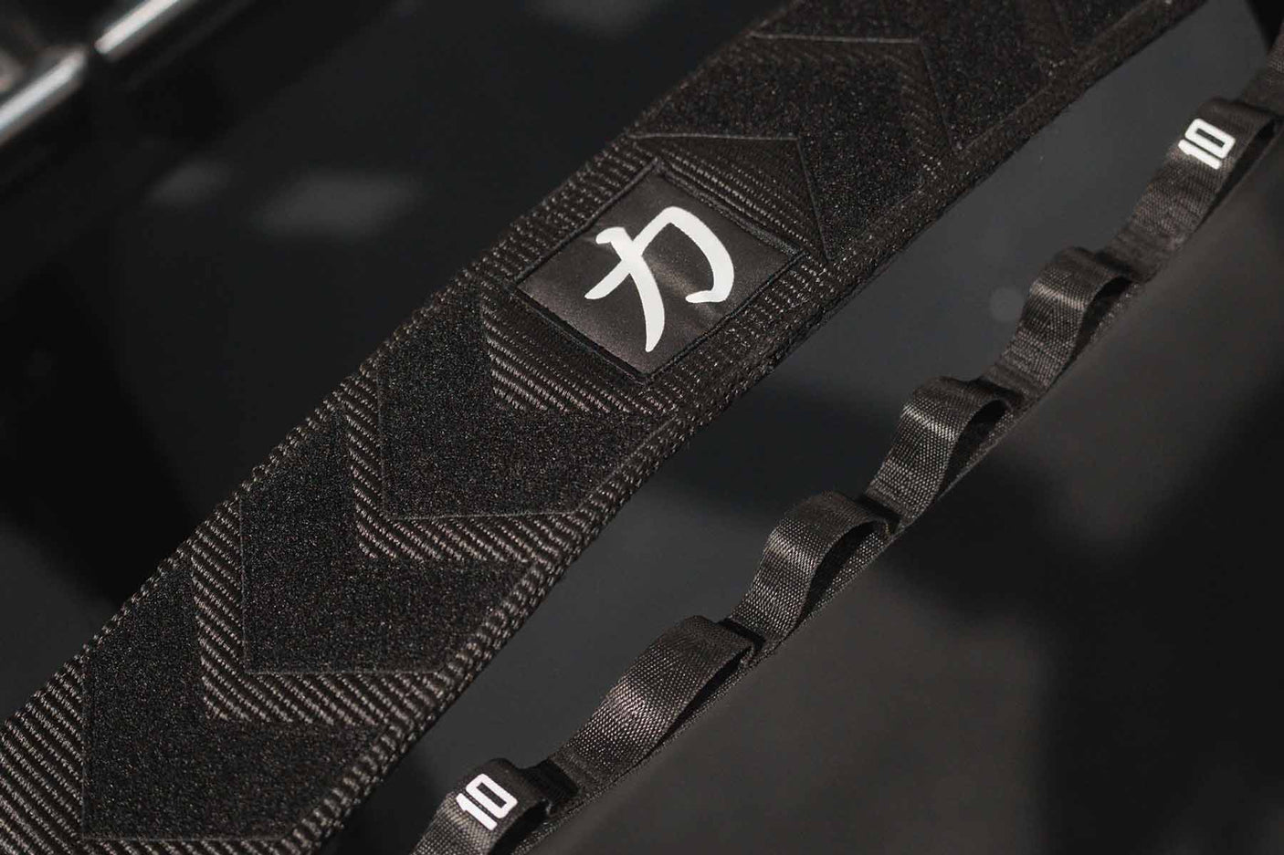 Competition Dip Belt & Daisy Chain - FinalRep Approved
