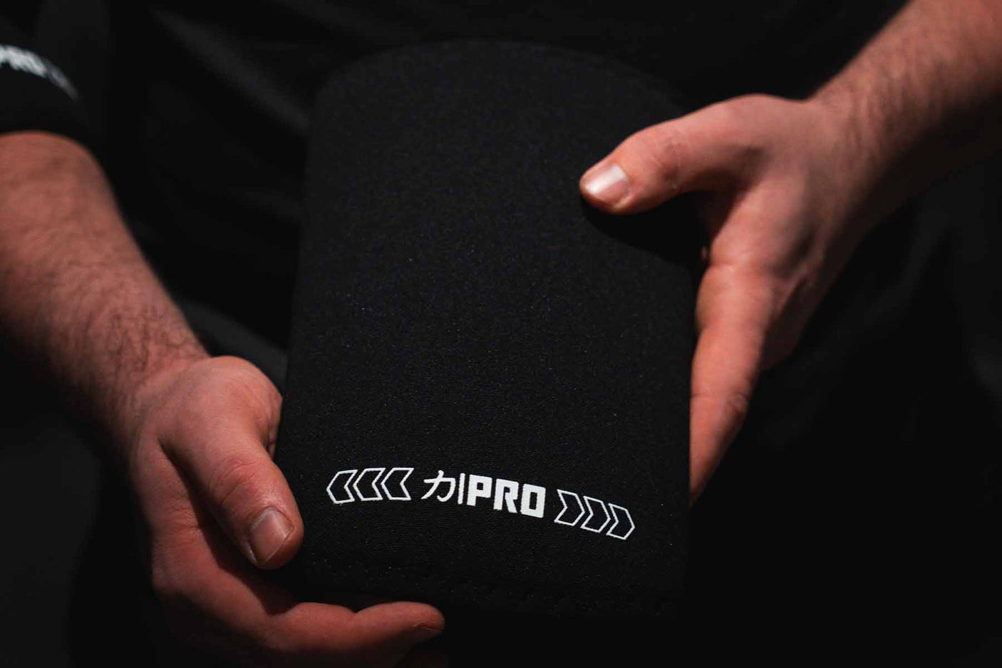 7mm Pro Lite Elbow Sleeves - Hybrid Extra Stiff/Regular Neoprene - Finalrep Approved