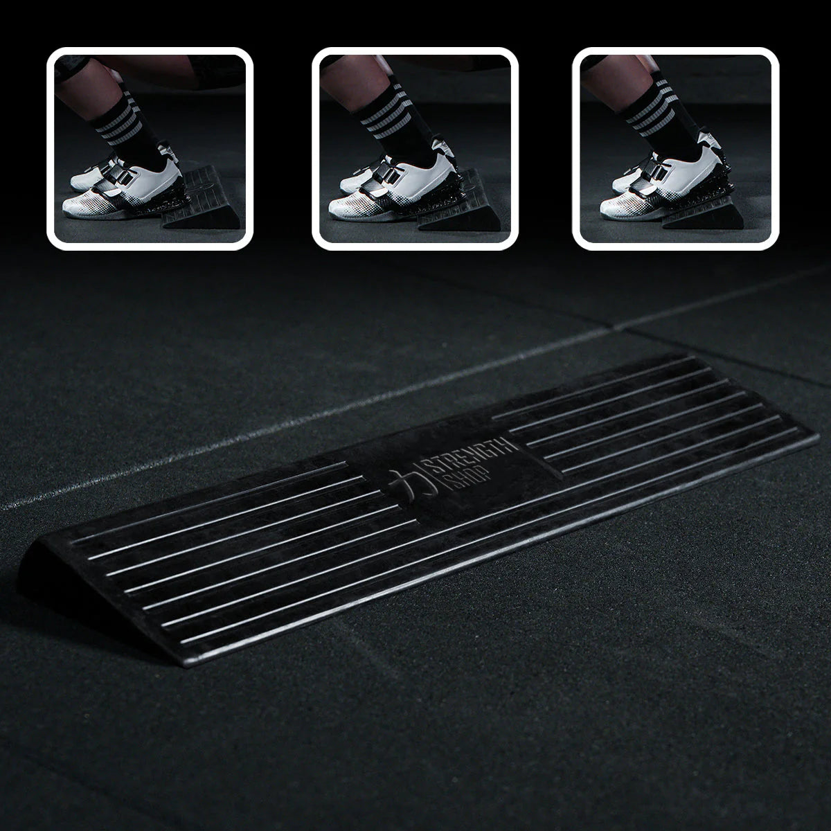 Squat Ramp