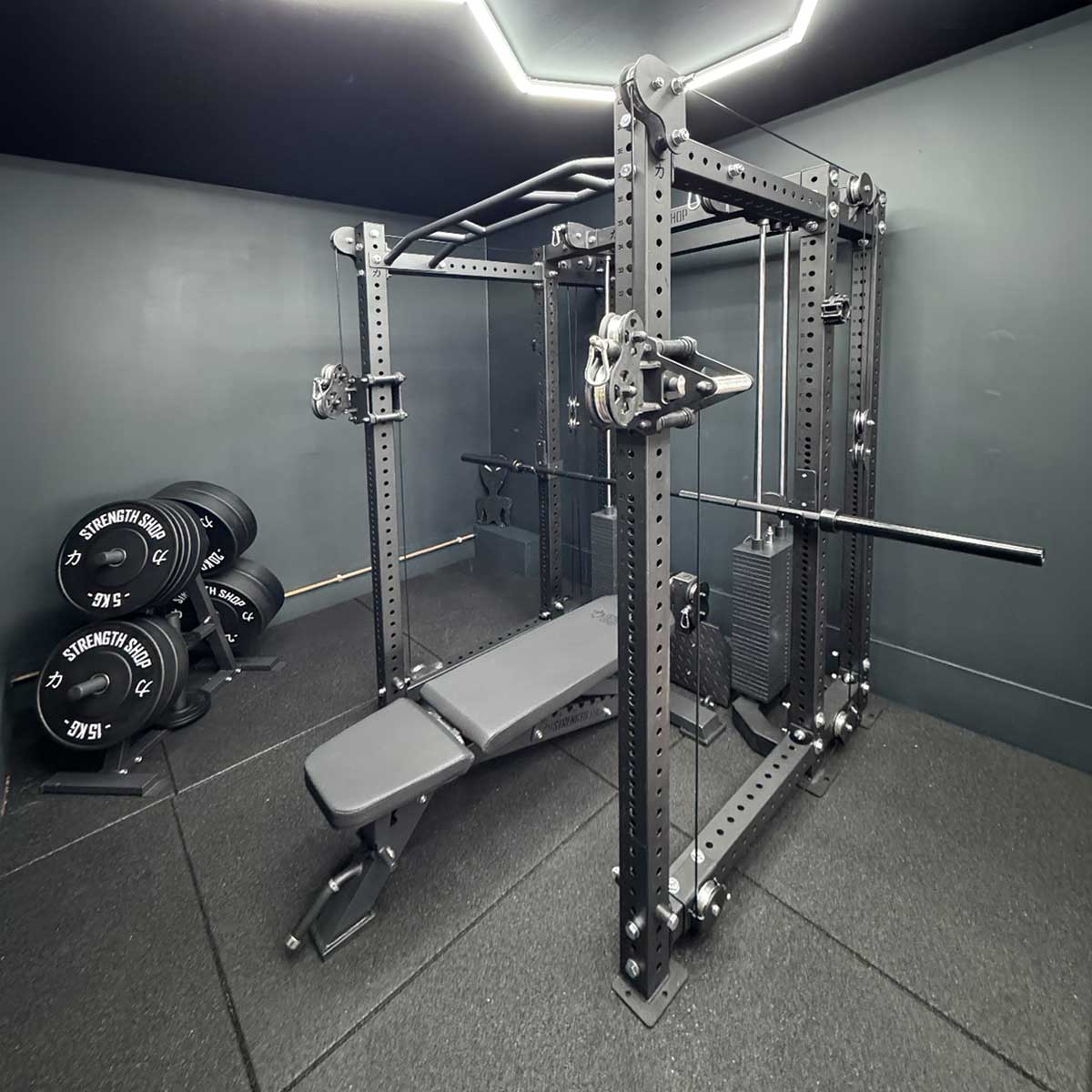 Riot MRR Functional Trainer