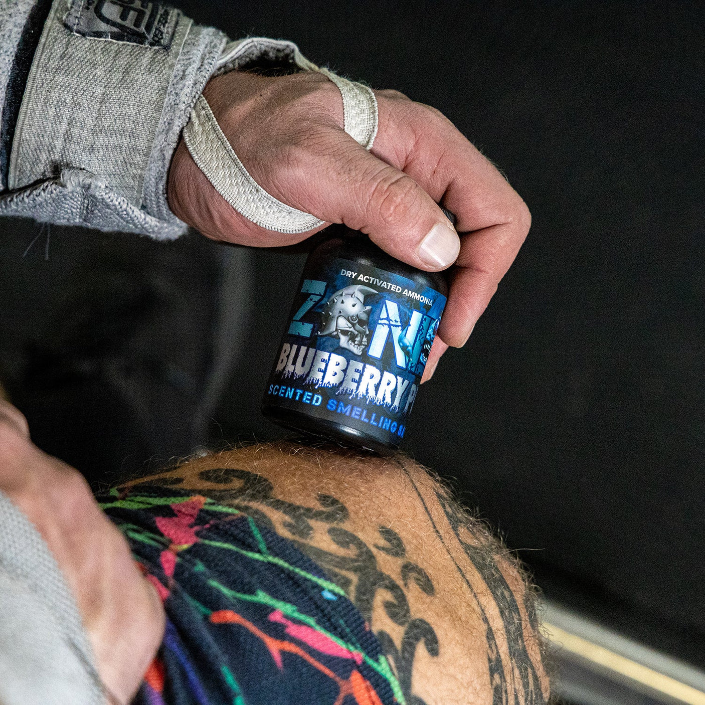 Z☠️NE Blueberry Pie - Athletic Salts