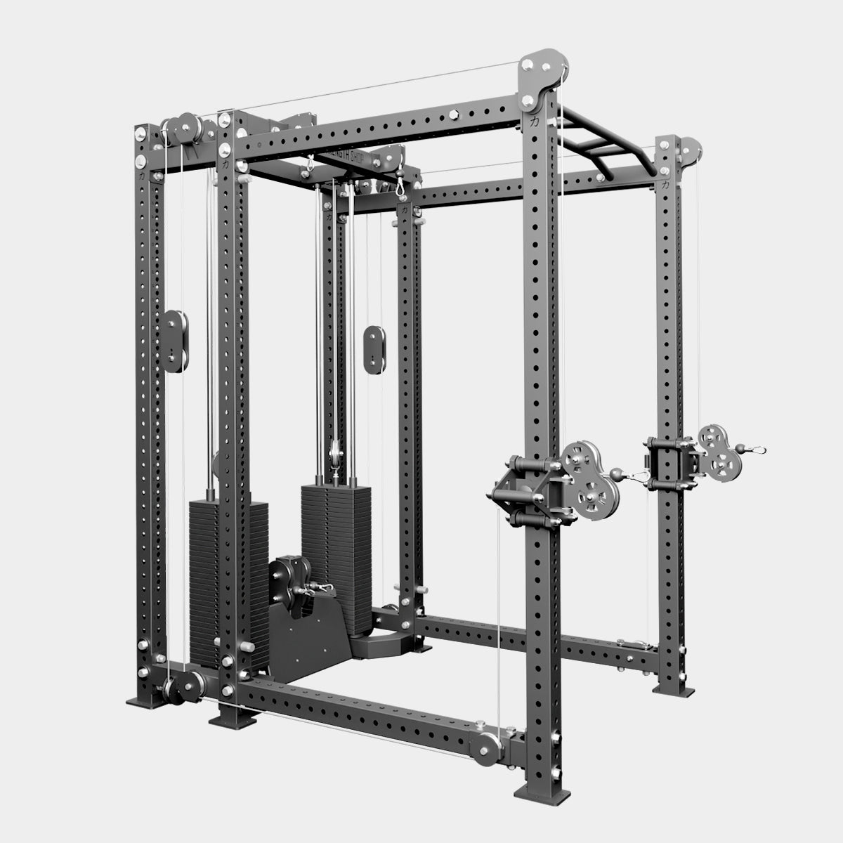 Riot MRR Cable Rack System - Functional Trainer