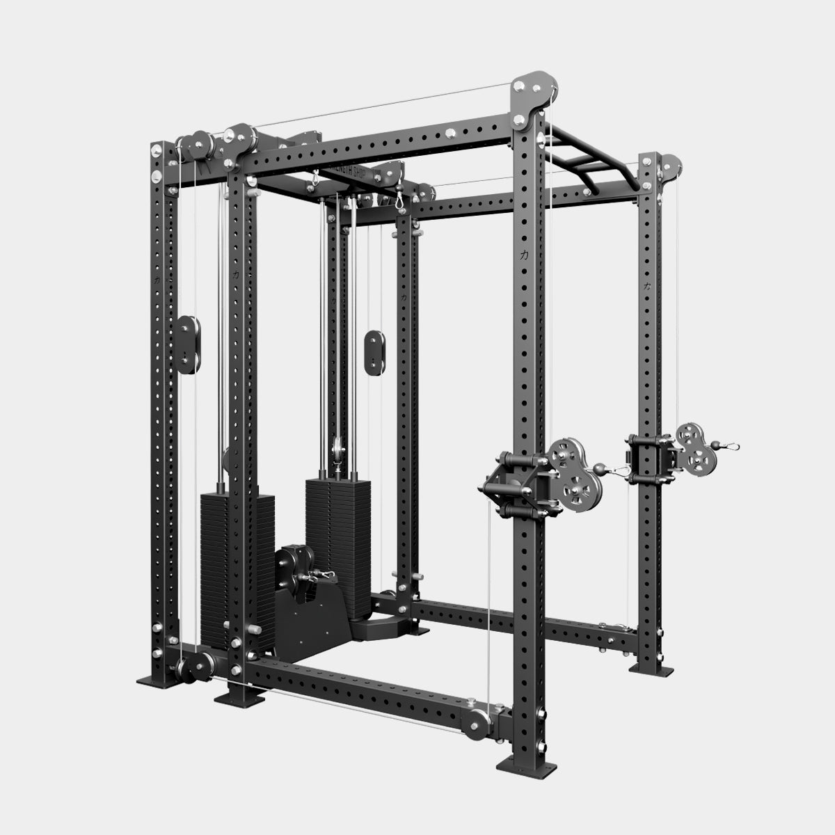 Riot MRR Cable Rack System - Functional Trainer