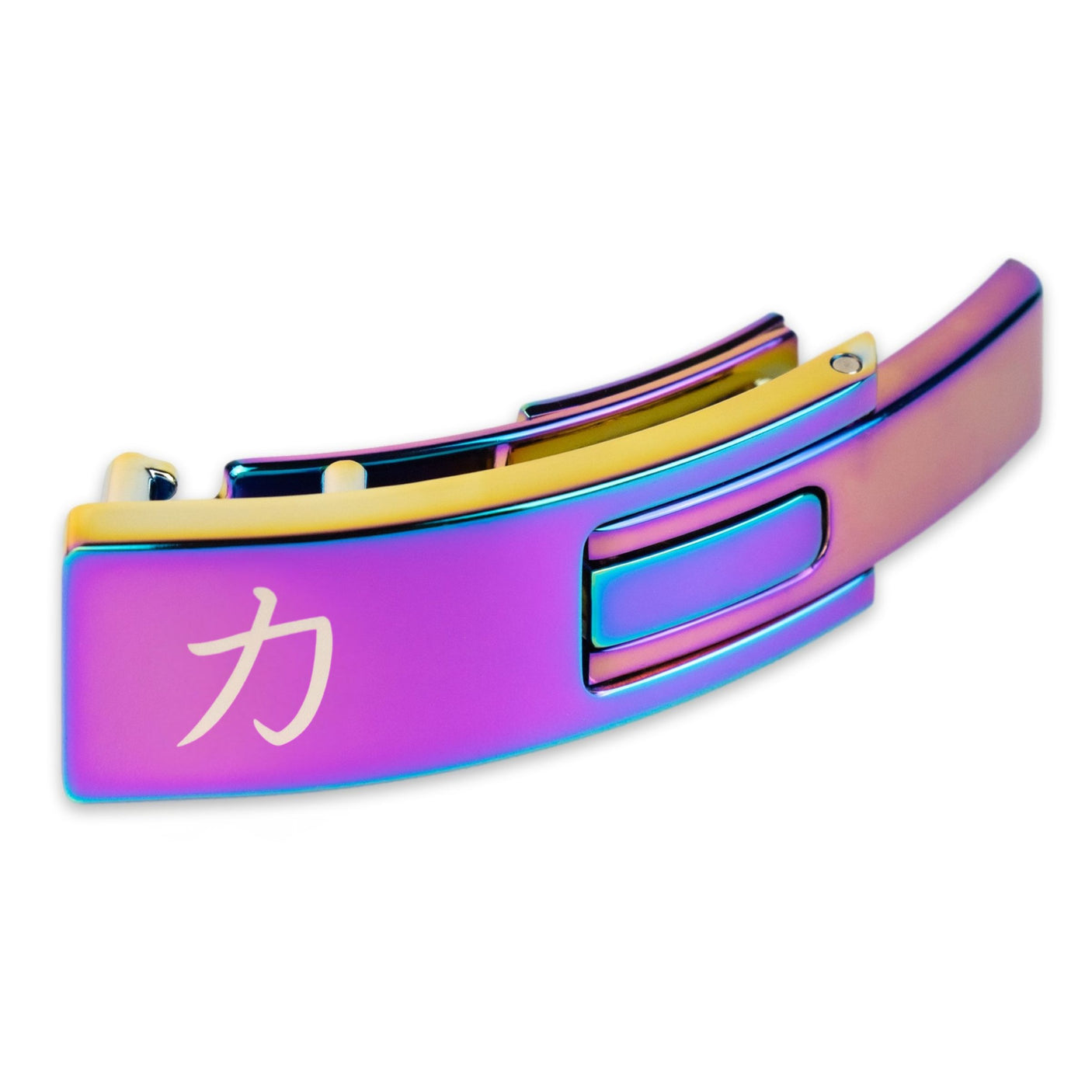 10mm Lever Belt 3" Wide - Black - IPF Approved