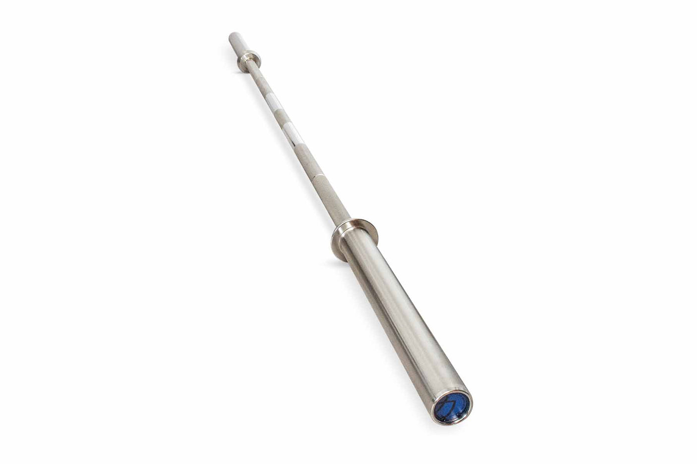 Riot Power Bar - Calibrated, 20kg - Nickel - IPF Approved