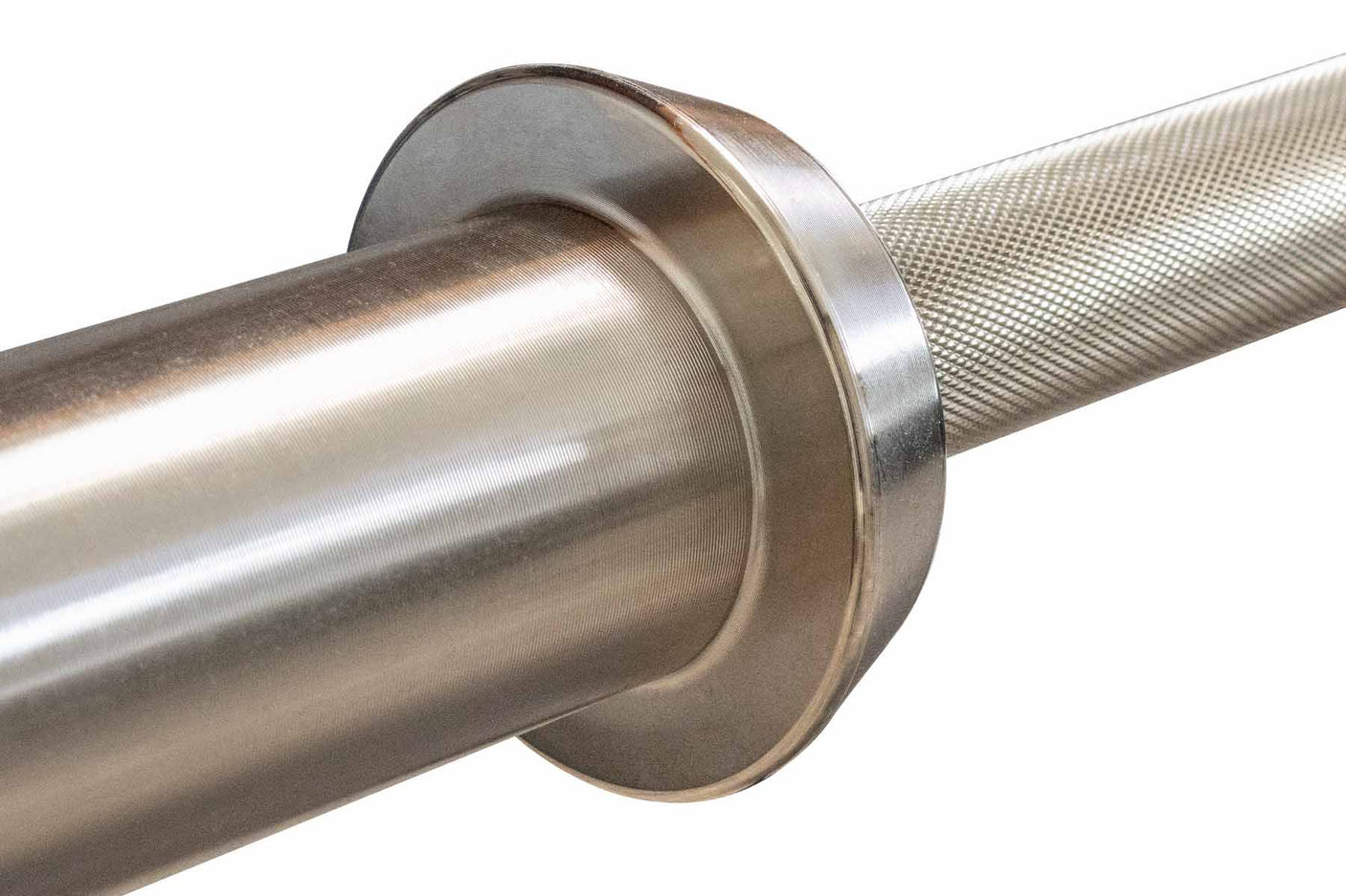 Riot Power Bar - Calibrated, 20kg - Nickel - IPF Approved