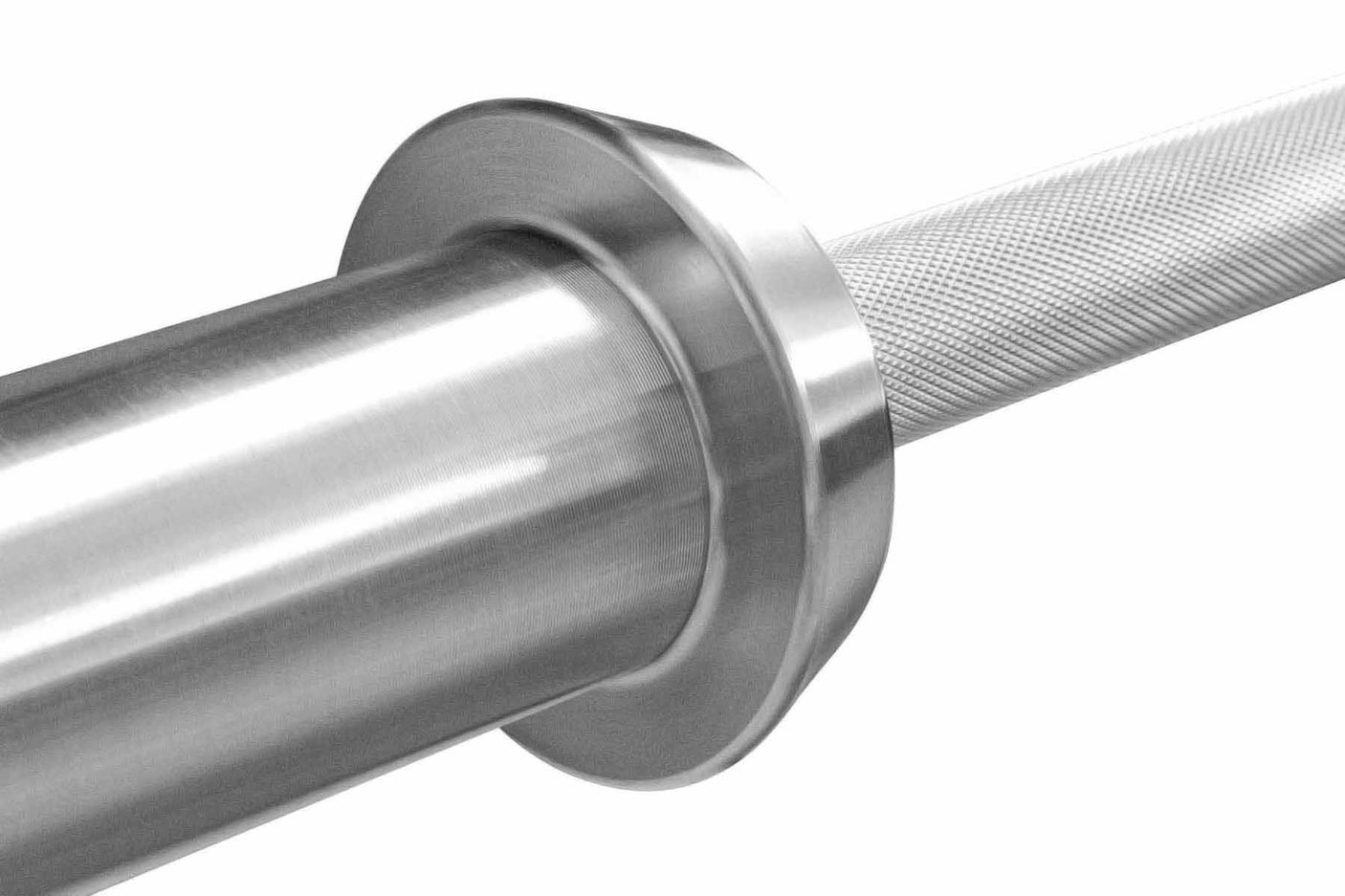Riot Power Bar, 20kg - Chrome