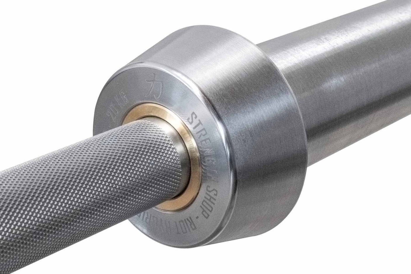 Riot Hybrid Barbell, 20kg