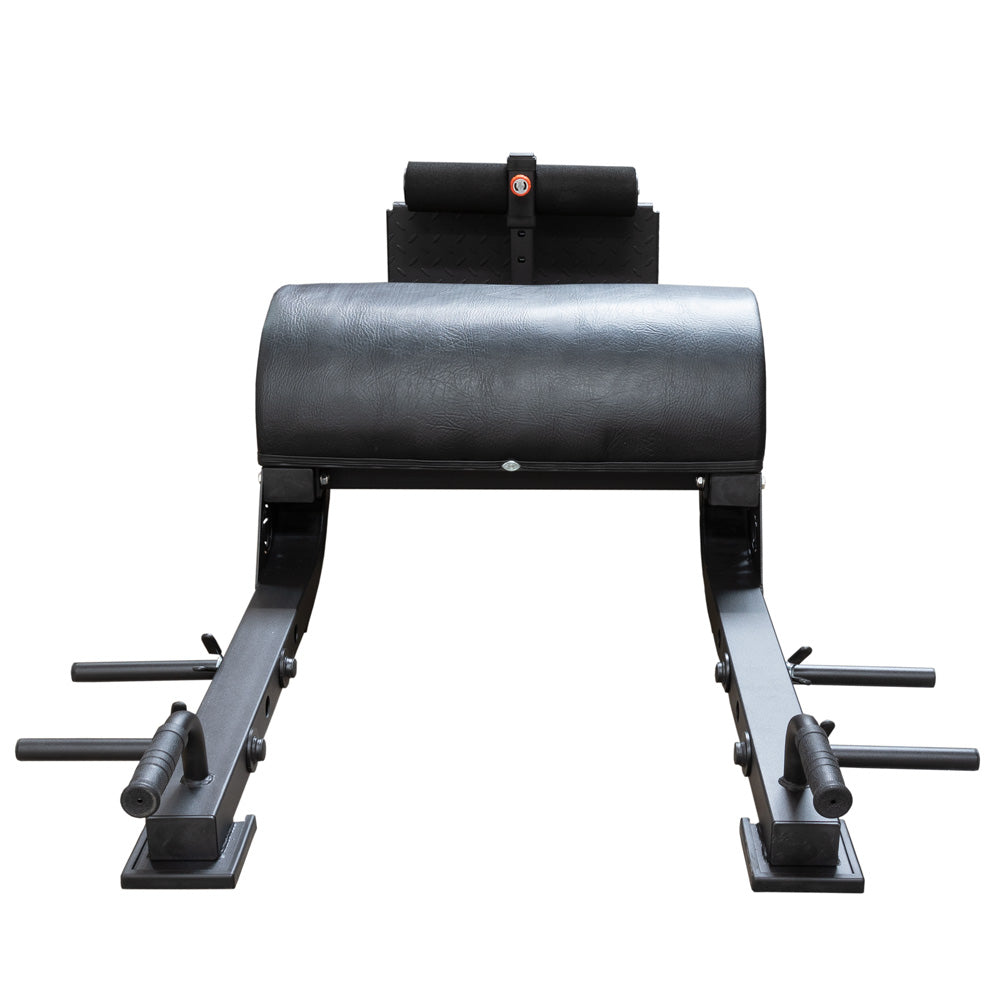 Floor Glute Ham Developer/Hip Thrust Machine