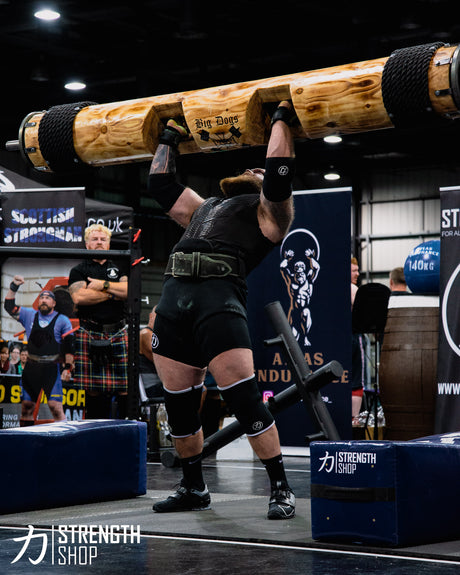 Strongman equipment: What do you need?