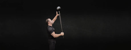 ALL ABOUT THE STEEL MACE BELL
