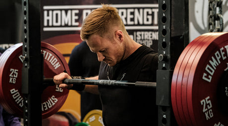 Powerlifting home gym: What equipment do you need?