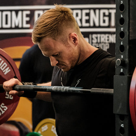 Powerlifting home gym: What equipment do you need?