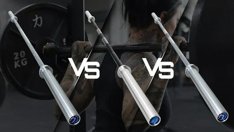 Which Bar? Power Bar vs Weightlifting Bar vs Hybrid Bar
