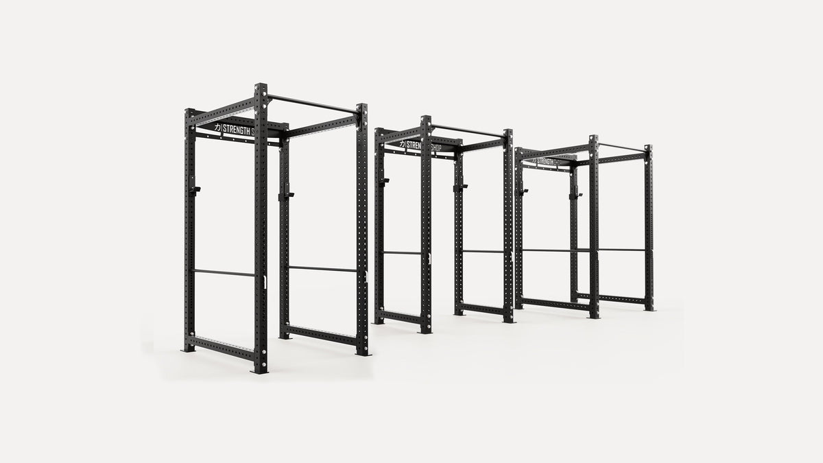 Modular Rack – Strength Shop