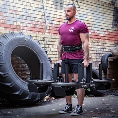 Cheap strongman equipment 2025