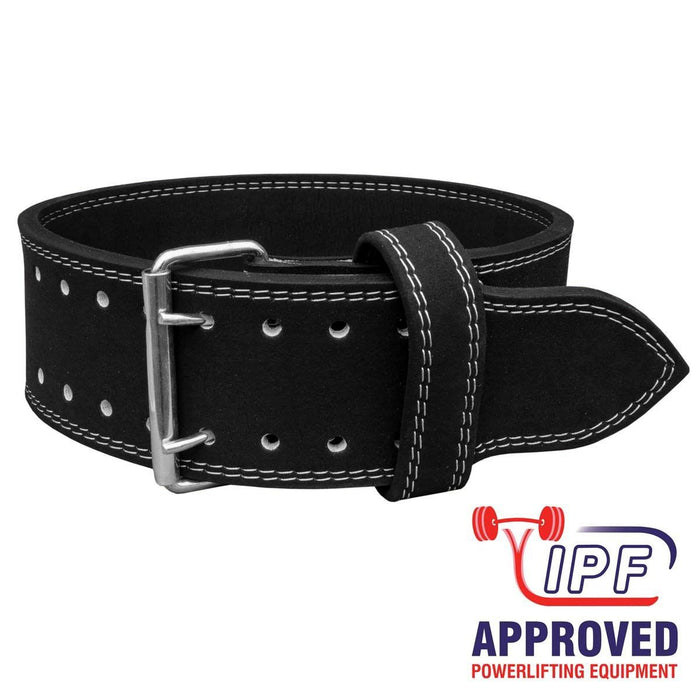 13mm Double Prong Buckle Belt - IPF Approved