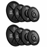 Riot Cast Iron Plates