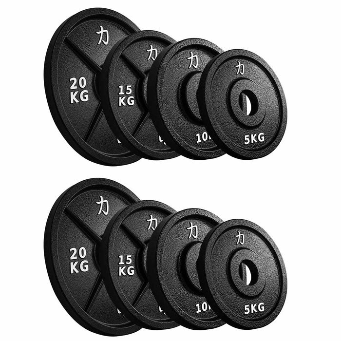 Riot Cast Iron Plates