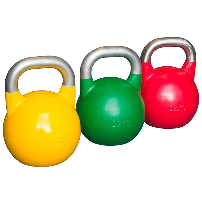 Competition Kettlebells 8kg-40kg