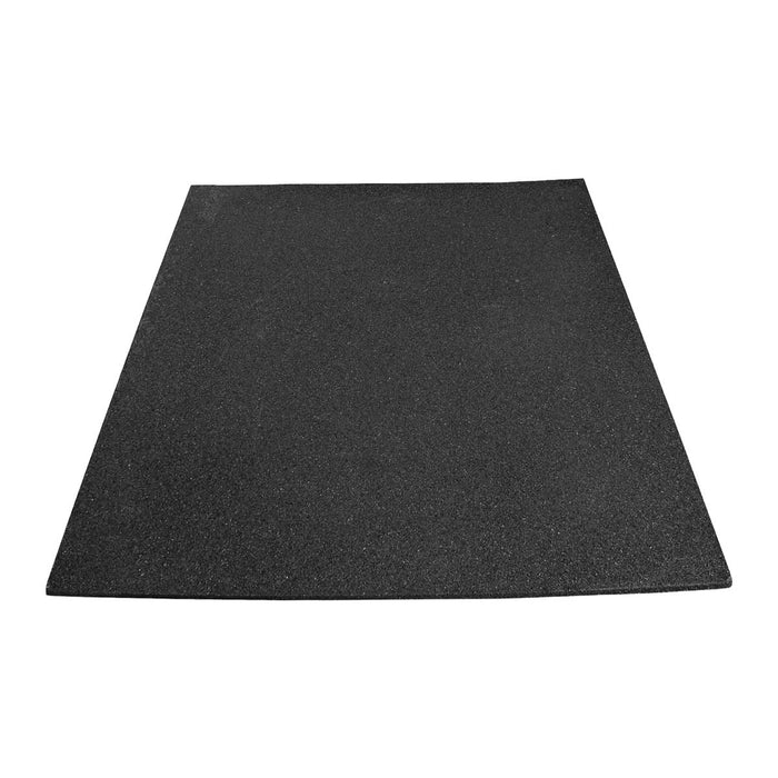 Rubber Gym Mat Set - Gym Flooring - 20mm (1m x 1m)