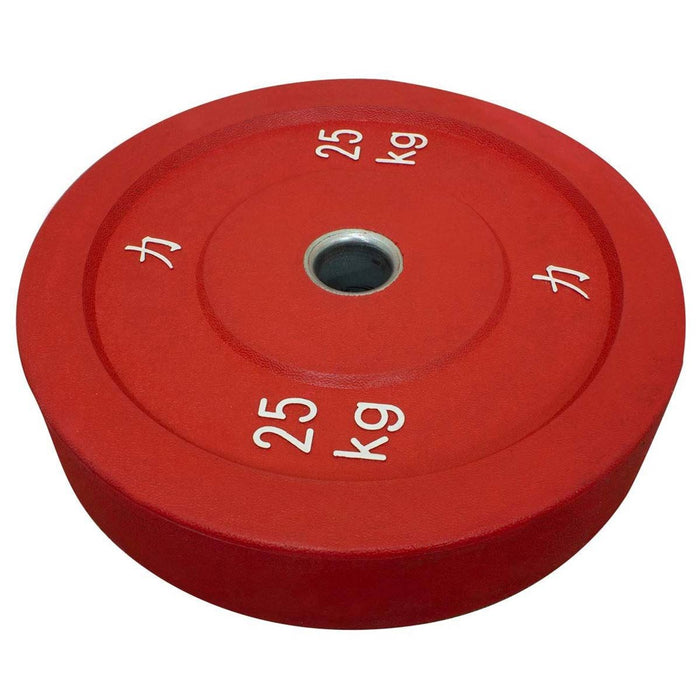 Riot Bumper Plates - Coloured - ONLY 15KG