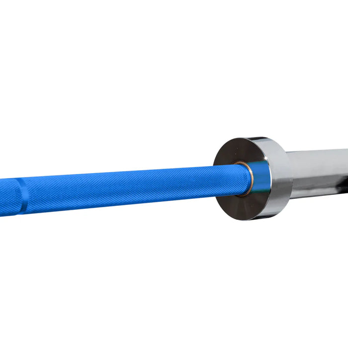 Texas Deadlift Bar Cerakote