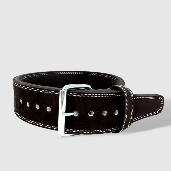 10mm 3" Wide Single Prong Buckle belt - IPF Approved