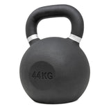 Black Powder Coated Kettlebells 4kg - 64kg