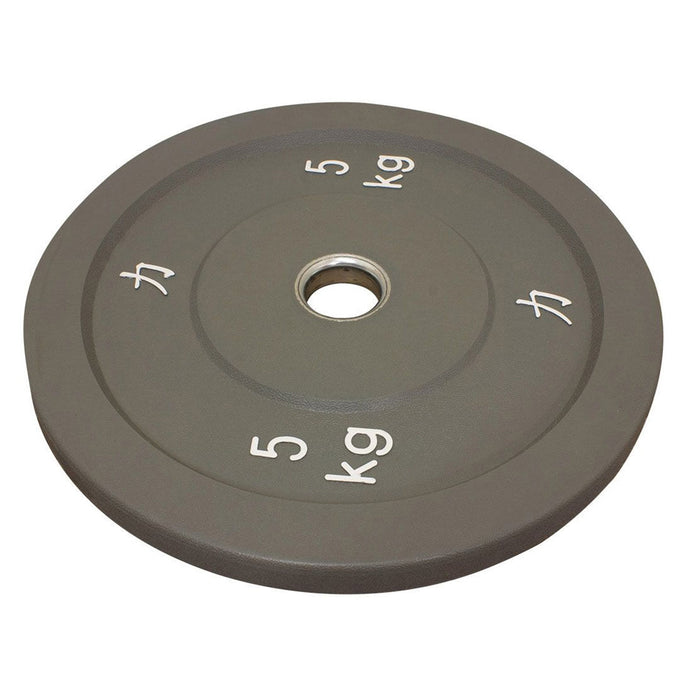 Riot Bumper Plates - Coloured