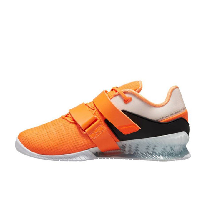 Nike Romaleos 4 - Total Orange/Black-White